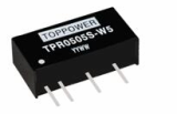 0_5W Isolated Single Output DC_DC Converters TPR_W5